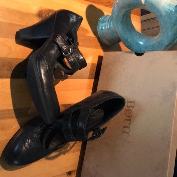 Born Shoes - Born Mary Janes